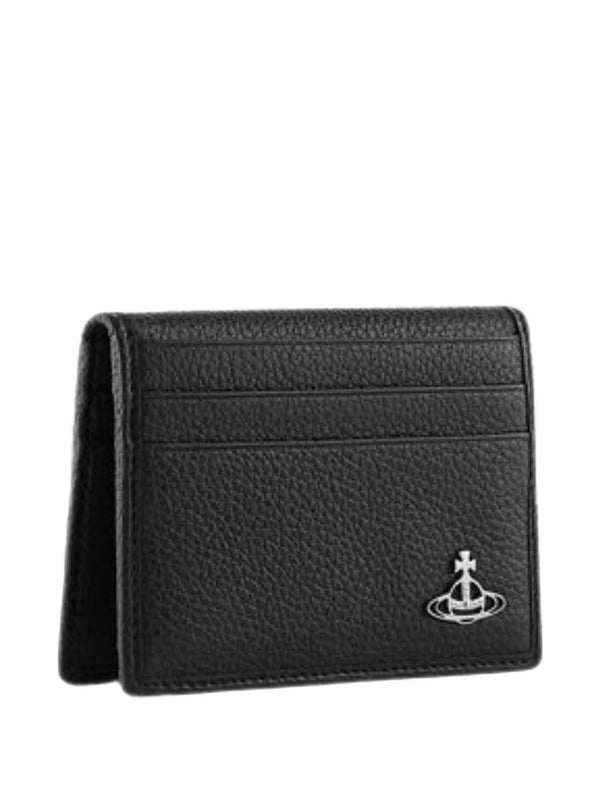 Vivienne Westwood Navy Card Holders