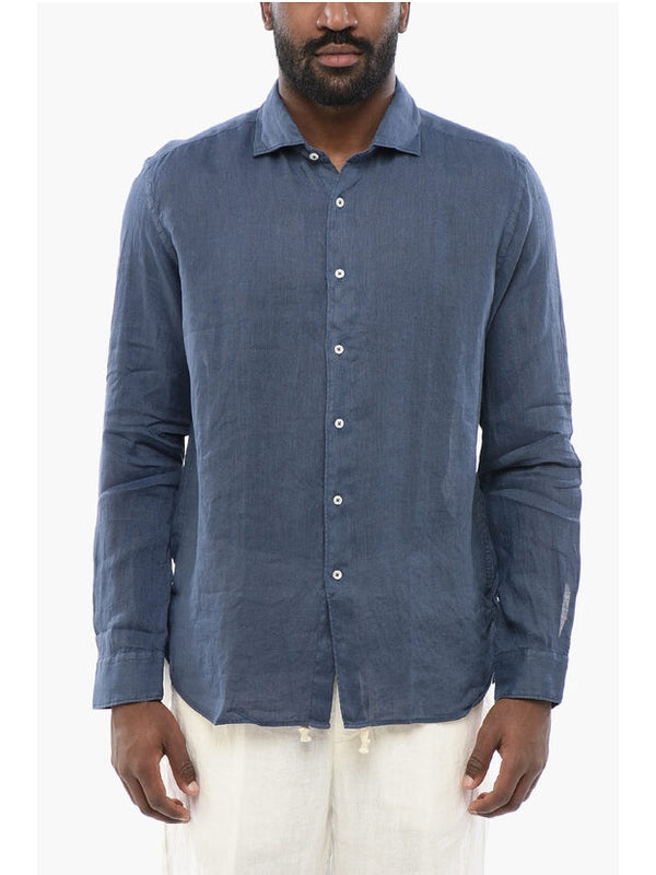 Altea Blue Shirt