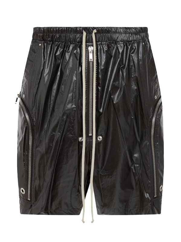 Bauhaus Bella Drawstring Cotton Shorts