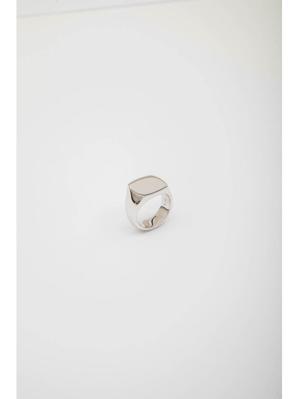 Tom Wood Silver Rings