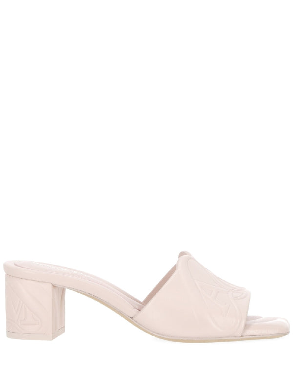 Alexander McQueen Sandals Sandal Heels