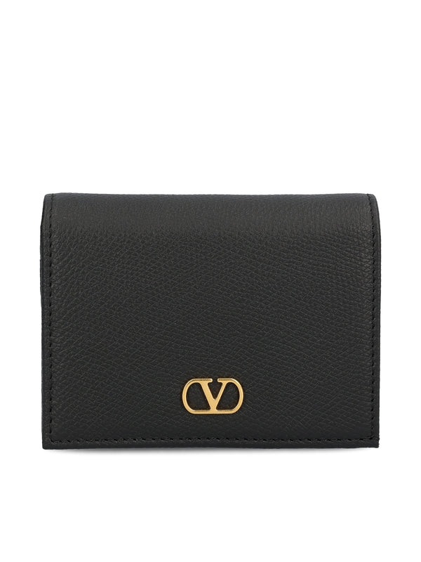 Valentino Black Wallet