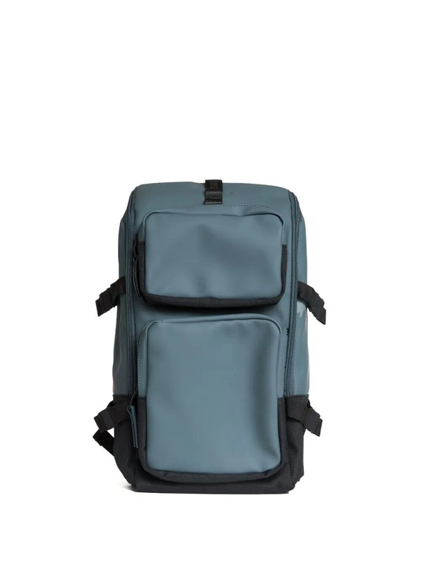 Raines Blue Backpack