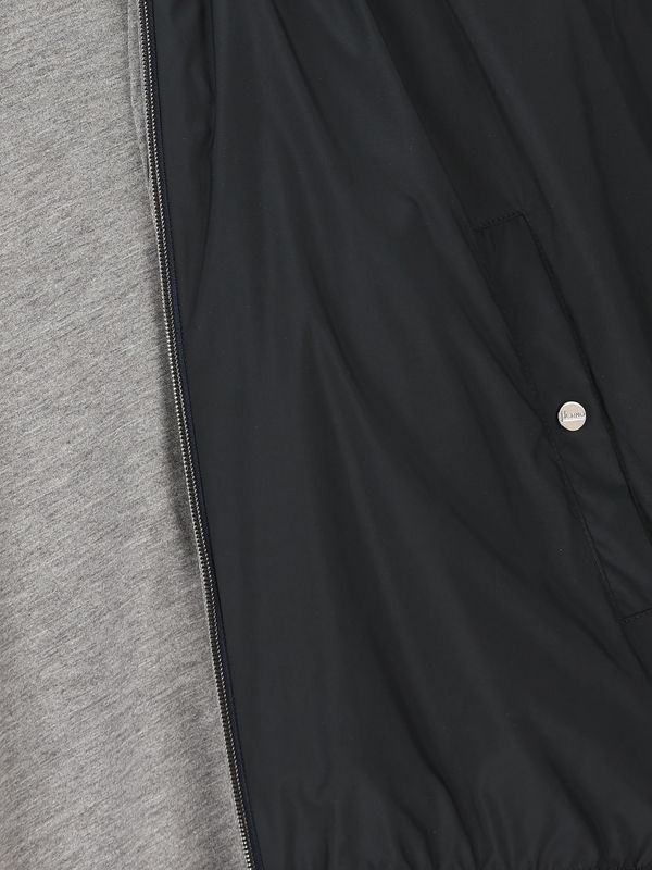 Reversible Zip-Up Jacket