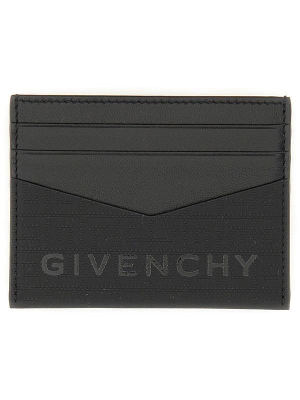 Givenchy Black Card Holders