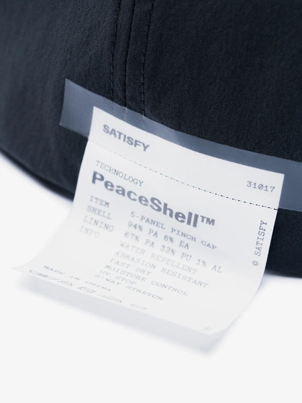 Peaceshell Nylon Ball Cap