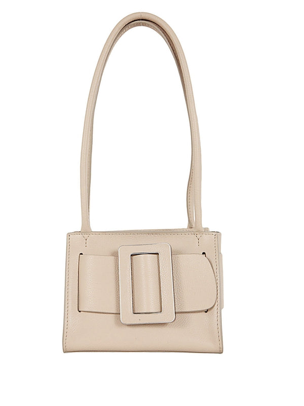 Bowie Ivory Tote Bag