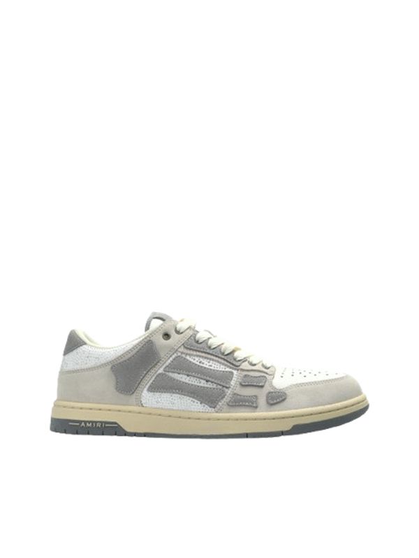 SKEL TOP Suede Sneakers