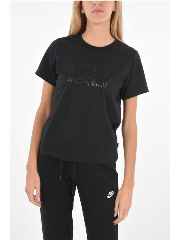 Converse Black Half Sleeve