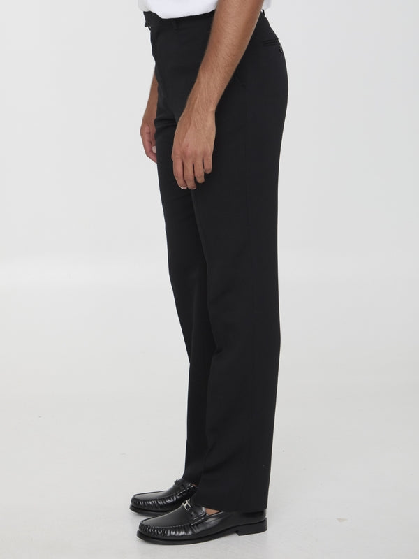 Wool Tailored Pants - Jente