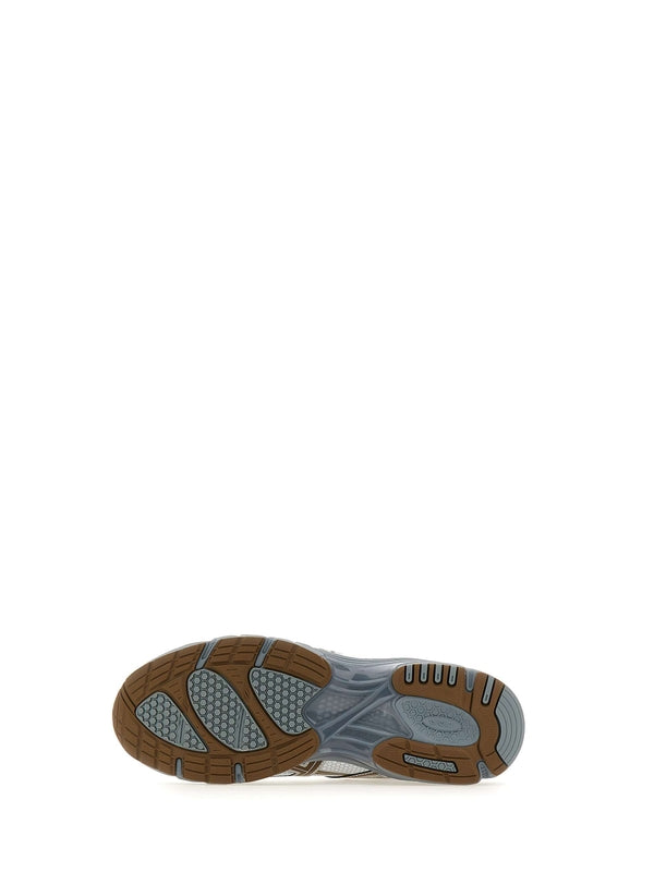 Asics Blue Low Top Sneakers