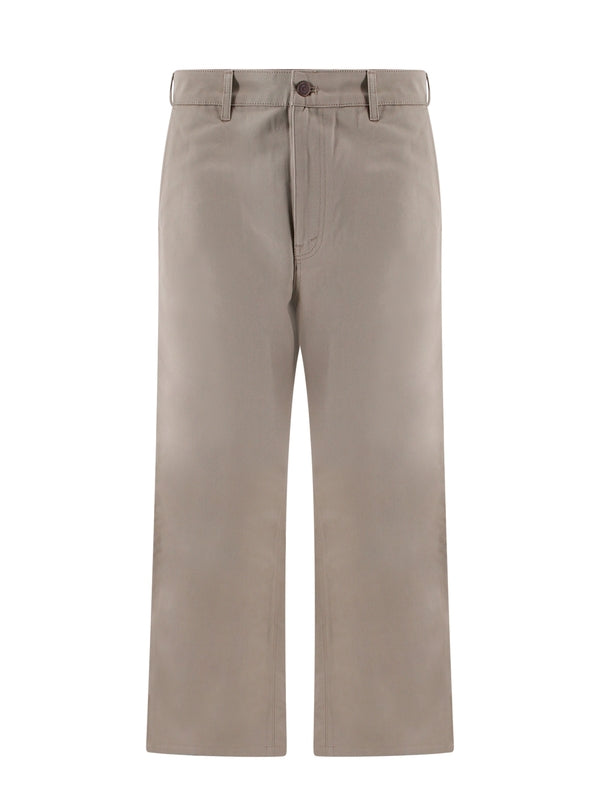 Celine Beige Trousers
