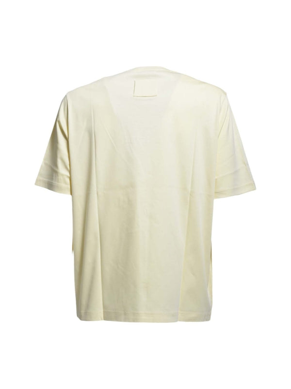 Embroidered Logo Short-sleeve T-shirt