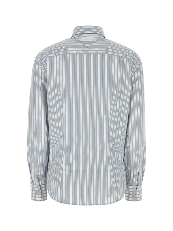 Back Triangle Logo Stripe
  Shirt