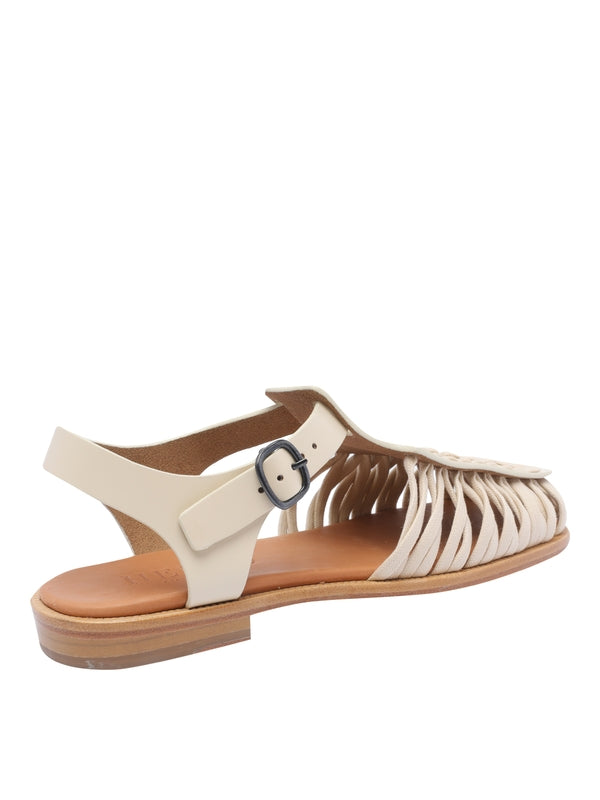 Alaro Leather Sandals