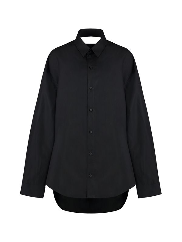 Suspended Shirt Dress