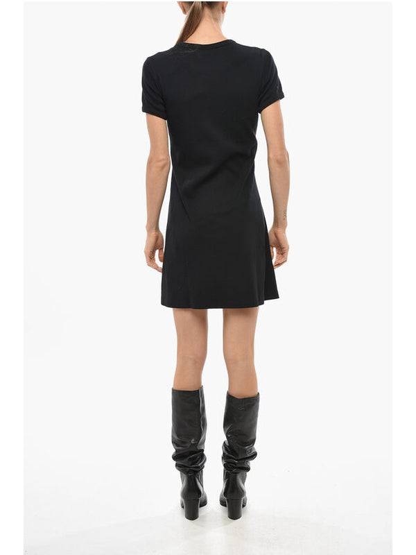 Courrèges White Mini Dress