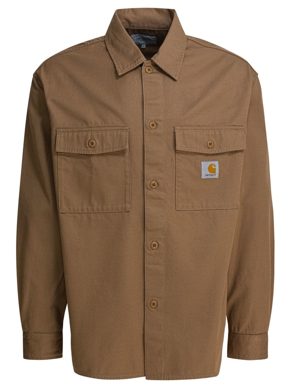 Carhartt Beige Shirts
