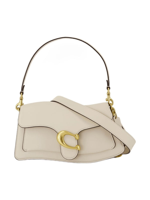 Coach White Crossbody & Shoulder Bags