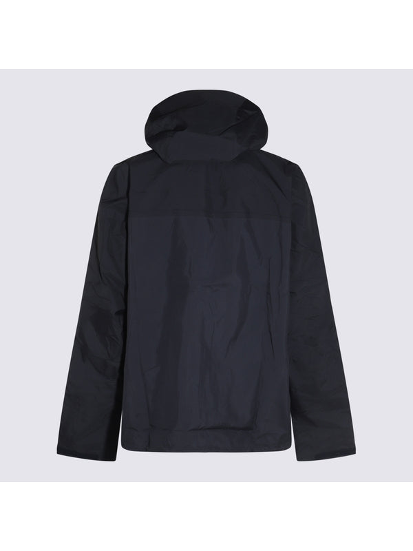 Beta AR Logo Nylon Jacket
