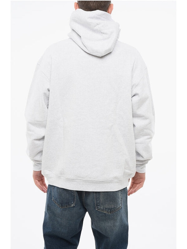 Dime Grey Hoodies