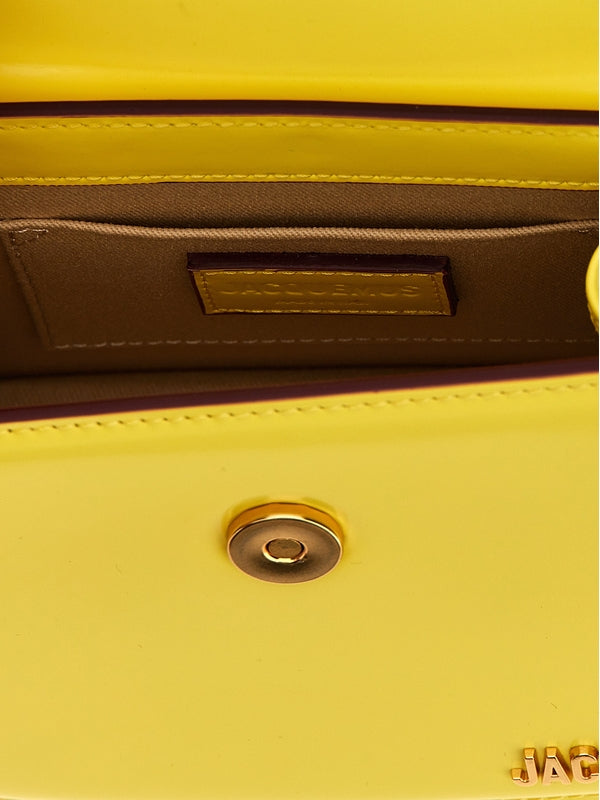 Chiquito Moyen
  Leather Tote Bag