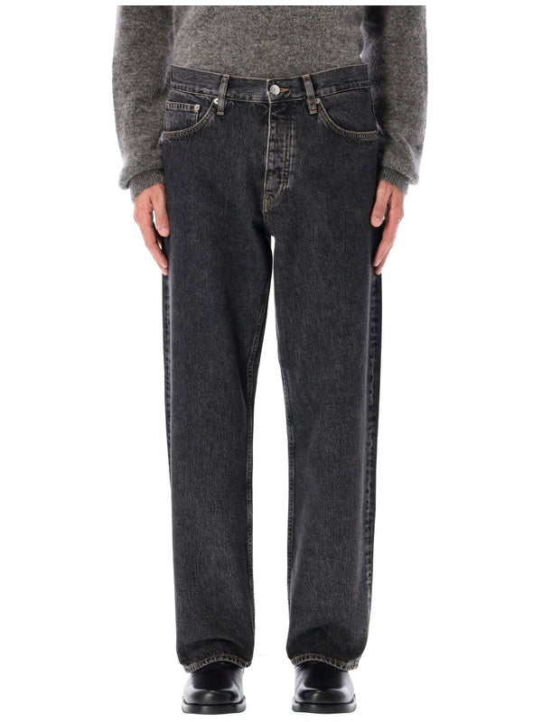 Sunflower Black Denim Pants