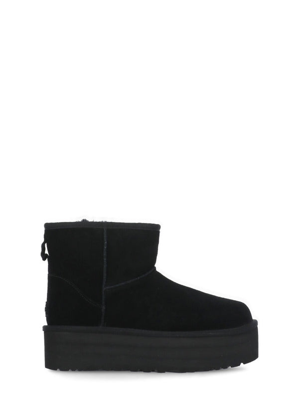 Classic Mini Platform Ugg Boots