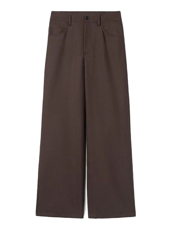 Jiro Wool Blend Pants