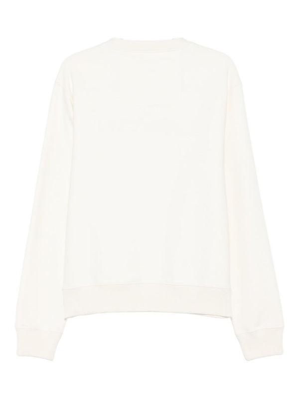 Lanvin Ivory Sweatshirts