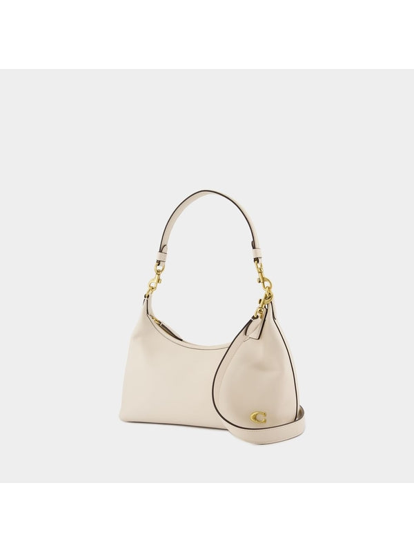 Coach White Crossbody & Shoulder Bags
