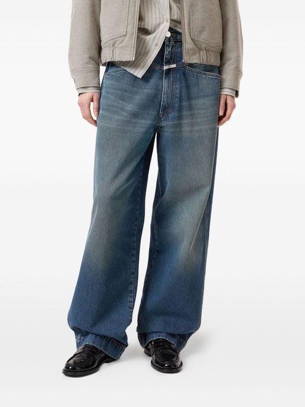 Closed Blue Denim Pants