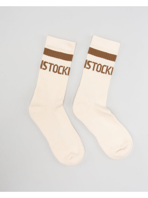 Birkenstock Beige Socks
