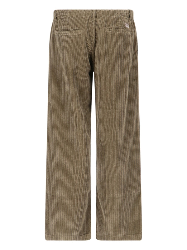 Corduroy Cotton Pants