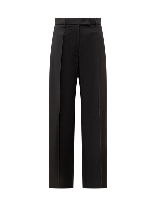 Wool Tailored Pants