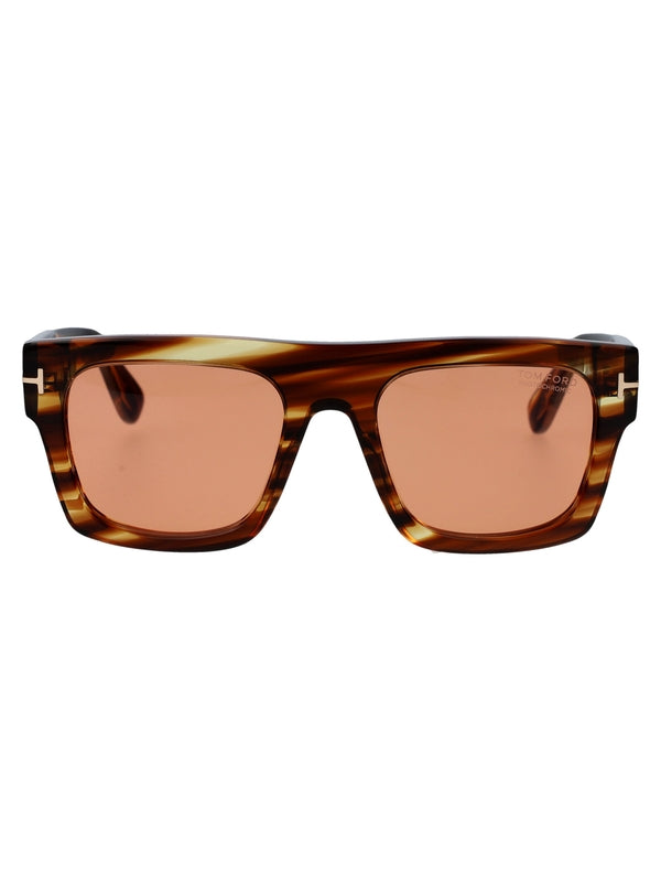 Square Frame Sunglasses