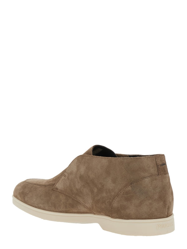 Doucal'S Brown Desert Boots