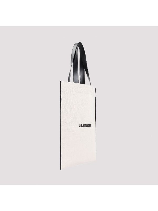 Logo Printed Canvas Medium
  Tote Bag