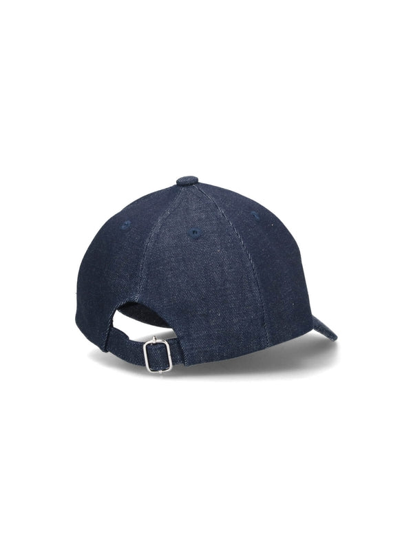 A.P.C. Navy Cap