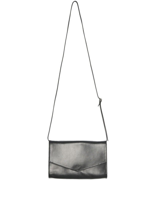 Yohji Yamamoto Black Shoulder Bag