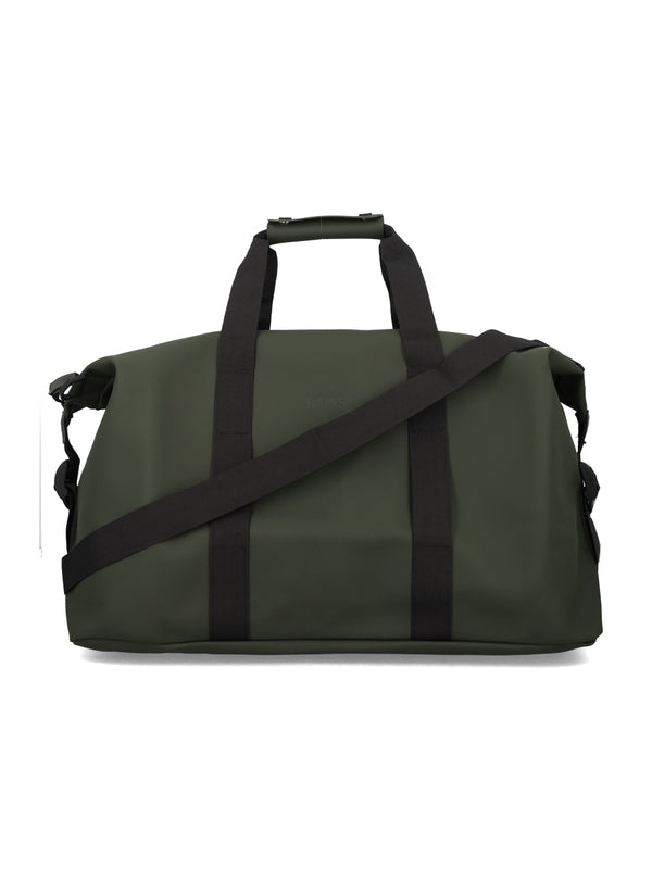 Raines Green Tote Bag