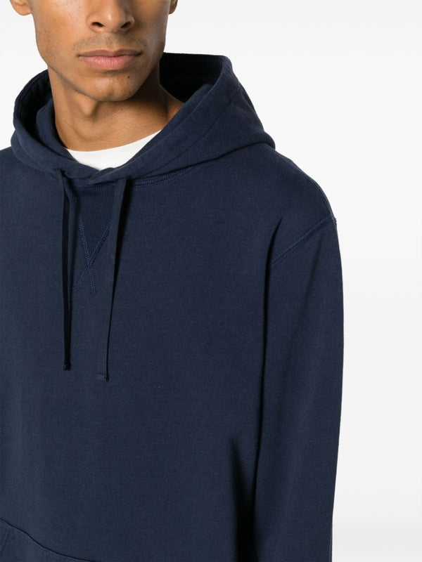 Gramic Navy Hoodie
