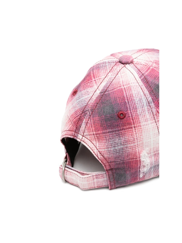 Acne Studios Red Cap