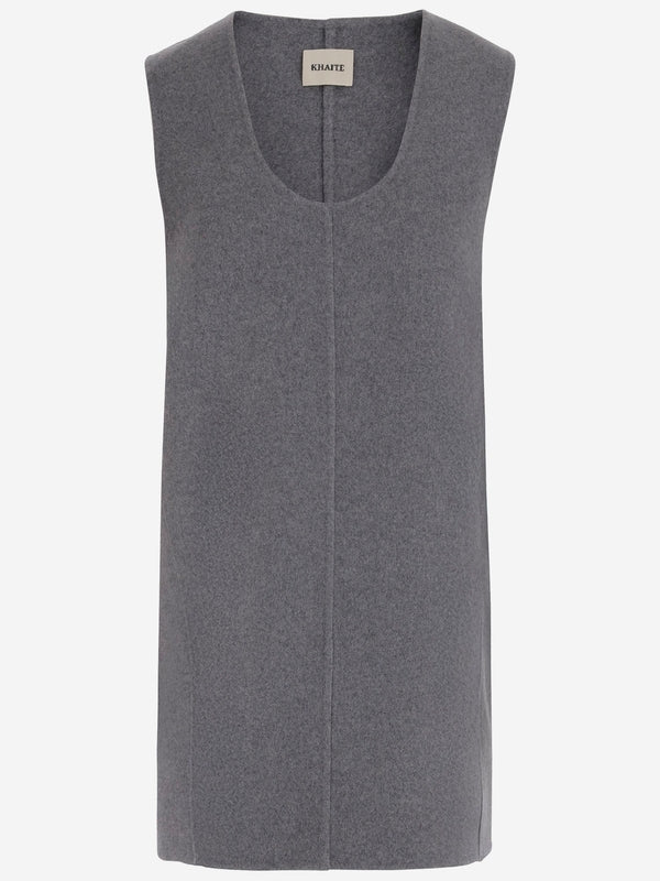 Kate Gray Mini Dress