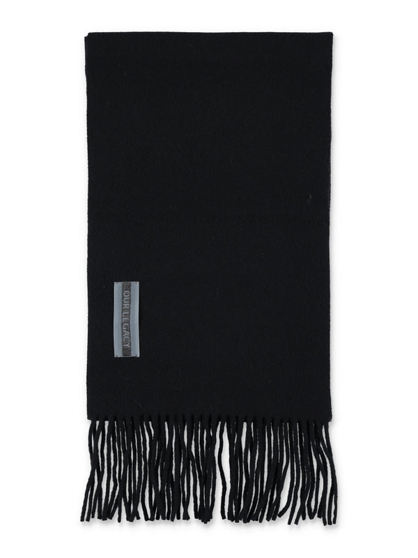 Our Legacy Black Muffler