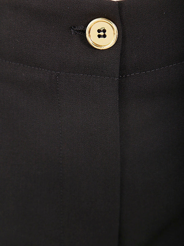 Wool Tailored Pants