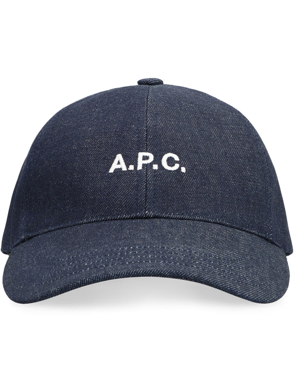 A.P.C. Navy Cap