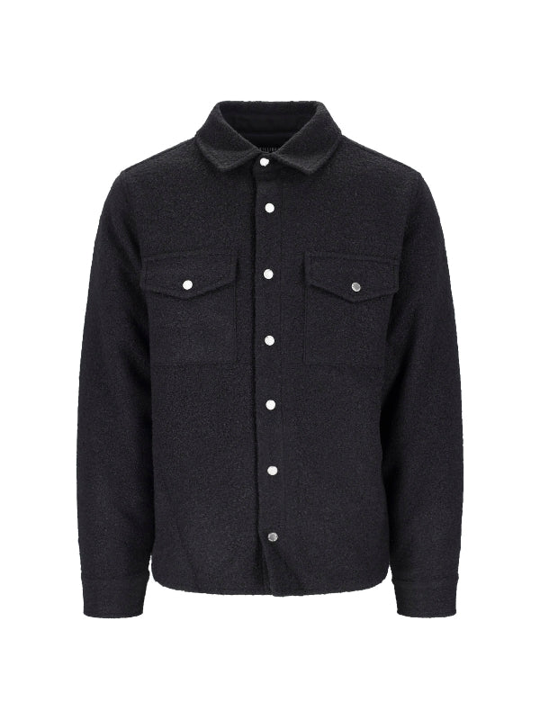 Outdoorman Logo Embroidery Shirt
  Jacket