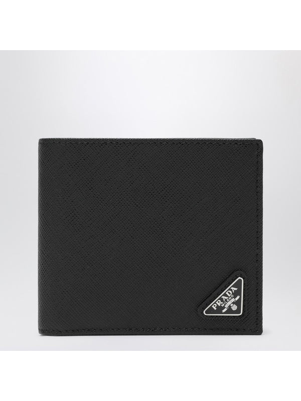 Prada Black Wallets