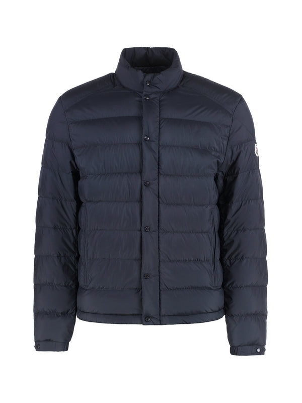 Selves Logo Nylon Padding